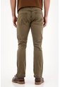 Tennis Pantalón Nudy Tiro Medio Verde Para Hombre de Tennis