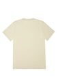 Tennis Camiseta Crudo Con Bordado Localizado Para Hombre de Tennis