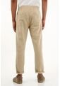 Tennis Pantalón Jogger Café Bota Recta Para Hombre de Tennis
