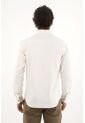 Tennis Camisa En Dril Con Bolsillos Crudo Para Hombre de Tennis