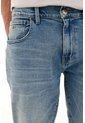 Tennis Jean Nudy Tiro Medio Azul Con Textura Suave Para Hombre de Tennis