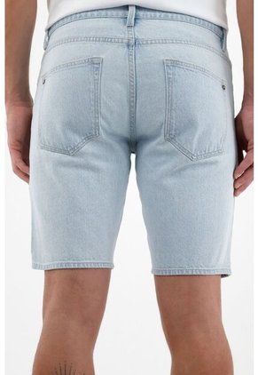 Tennis Bermuda Azul Nudy Para Hombre