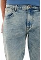 Tennis Jean Nudy Tono Claro Froster Azul Para Hombre de Tennis