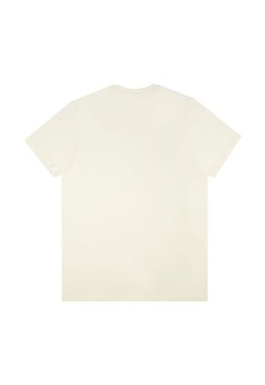 Tennis Camiseta Crudo Manga Corta Para Hombre