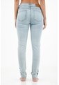 Tennis Jean Super Slim Azul Para Mujer de Tennis