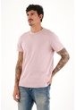 Tennis Camiseta En Tela Jersey Morada Para Hombre de Tennis