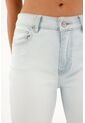 Tennis Jean Jegging Tiro Alto Tono Ice Para Mujer de Tennis