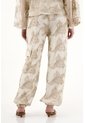 Tennis Pantalones Jogger Bordados Para Mujer de Tennis