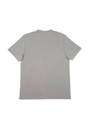 Tennis Camiseta Gris Estampada Para Hombre