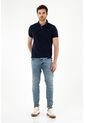 Tennis Jean Skinny Azul Para Hombre de Tennis