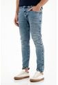 Tennis Jean Skinny Azul Para Hombre de Tennis