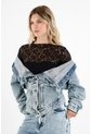 Tennis Chaqueta Multiestilo Azul Para Mujer de Tennis