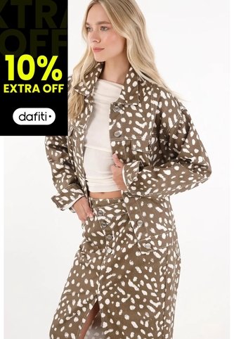 Tennis Chaqueta Oversize Con Manchas Para Mujer Tennis
