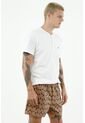 Boxer Para Hombre Tennis, Ropa Interior Plano Estampado  Palmeras Sahara  Masculino de Tennis