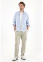 Tennis Pantalón En Dril Con Bolsillos Tipo Cargo Verde Para Hombre de Tennis