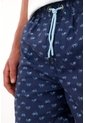 Tennis Pantaloneta Con Estampado De Bicicletas Para Hombre de Tennis