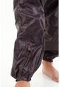 Tennis Pantalón Morado Con Pretina Enresortada Para Mujer de Tennis