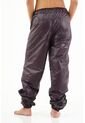 Tennis Pantalón Morado Con Pretina Enresortada Para Mujer de Tennis