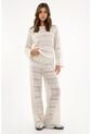 Tennis Buzo Crudo Con Diseño Tipo Crochet Para Mujer de Tennis