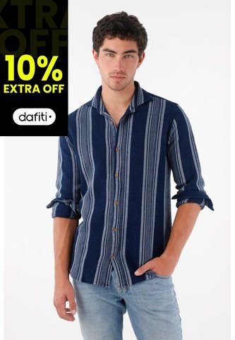 Tennis Camisa Manga Larga Con Raqueta Para Hombre Tennis