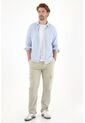 Tennis Pantalón En Dril Con Bolsillos Tipo Cargo Verde Para Hombre de Tennis