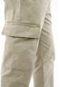 Tennis Pantalón En Dril Con Bolsillos Tipo Cargo Verde Para Hombre de Tennis