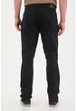 Tennis Jean Nudy Black Denim Para Hombre de Tennis