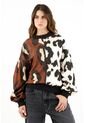Buzo Con Estampado De Animal Print Para Mujer de Tennis
