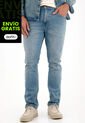 Tennis Jean Nudy Cinco Bolsillos Azul Para Hombre de Tennis