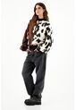 Buzo Con Estampado De Animal Print Para Mujer de Tennis