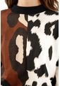 Buzo Con Estampado De Animal Print Para Mujer de Tennis