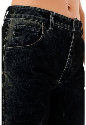 Tennis Jean Velvet Blue Demin Tiro Alto Para Mujer