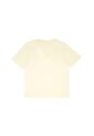 Camiseta Básica Estampada Crudo Para Niño de Tennis