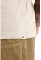 Camiseta En Tela Jersey Crudo Para Hombre de Tennis