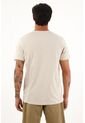 Camiseta En Tela Jersey Crudo Para Hombre de Tennis