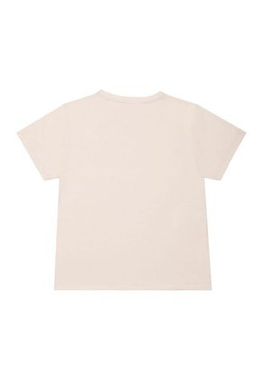 Tennis Camiseta Con Estampado Frontal Para Mujer