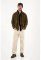 Tennis Chaqueta En Denim Velvet Café Para Hombre de Tennis