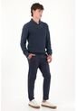Tennis Pantalón Tipo Chino Corto Gris Para Hombre de Tennis
