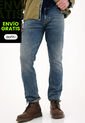 Tennis Jean Nudy Cinco Bolsillos Azul Para Hombre de Tennis