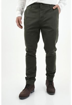 Tennis Pantalón Gris Para Hombre