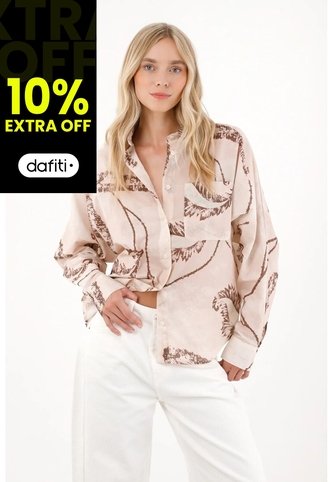 Tennis Camisa Manga Larga En 100% Algodón Para Mujer Tennis