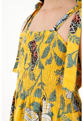 Vestido Largo De Boleros Para Niña