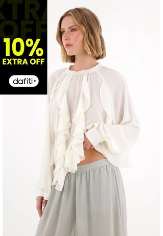Tennis Camisa Con Diseño De Boleros Crudo De Ajuste Cómodo Para Mujer Tennis