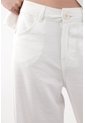 Tennis Pantalón Horseshoe En Twill Pesado Crudo Para Mujer de Tennis