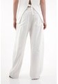 Tennis Pantalón Horseshoe En Twill Pesado Crudo Para Mujer de Tennis