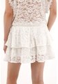 Tennis Falda En Encaje Con Boleros Para Mujer de Tennis