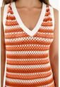 Tennis Vestido Largo Tejido Para Mujer de Tennis