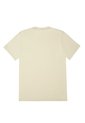 Tennis Camiseta Crudo Con Bordado Localizado Para Hombre de Tennis