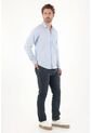 Tennis Pantalón En Denim Azul Para Hombre de Tennis