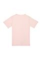 Camiseta Manga Corta Rosada Para Hombre de Tennis